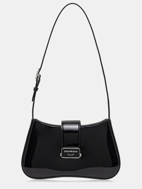 Emporio Armani torebka kolor czarny EW001778 AF17287 - zdjęcie produktu nr 1