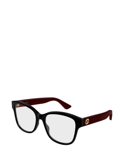 Gucci Eyewear gg1340o glasses - Black - zdjęcie produktu nr 1