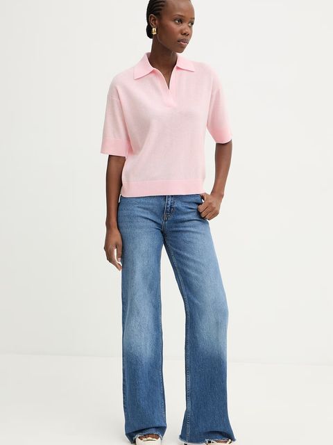 Marella sweter damski wełniany MLMFELTRO - zdjęcie produktu nr 1