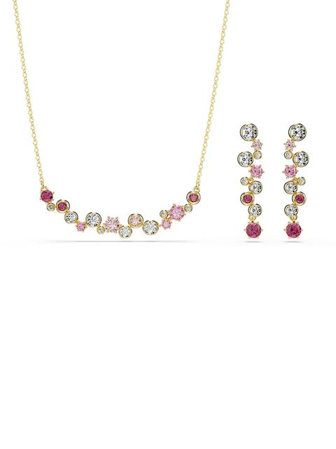 Swarovski naszyjnik i kolczyki CONSTELLA 5722542 - zdjęcie produktu nr 1