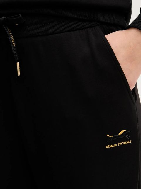 Armani Exchange spodnie dresowe