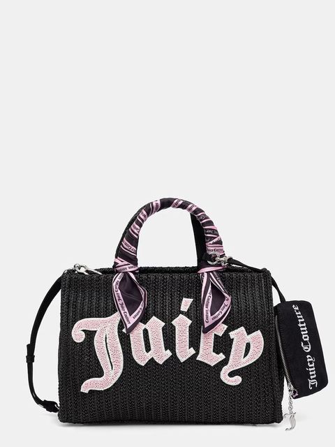 Juicy Couture torebka crossbody damska pleciona IRIS BEADS - zdjęcie produktu nr 1