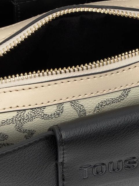 Tous torebka Kaos Icon kolor czarny 2002355451