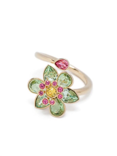 Swarovski Idyllia open-ring - Gold