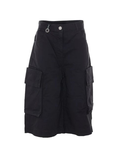 PINKO cargo shorts - Black - zdjęcie produktu nr 1