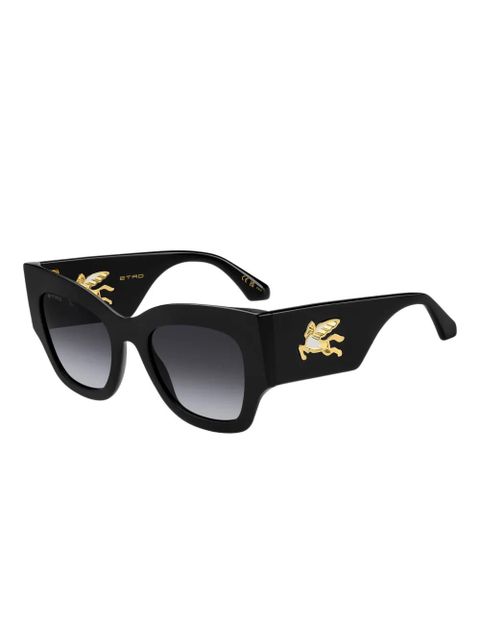 ETRO Etromania sunglasses - Black - zdjęcie produktu nr 2