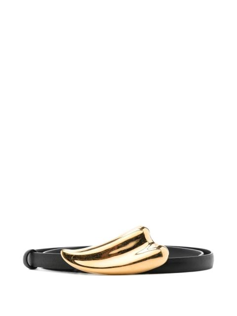 TOM FORD Liza belt - Black - zdjęcie produktu nr 1