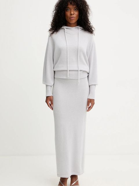 Twinset spódnica wełniana