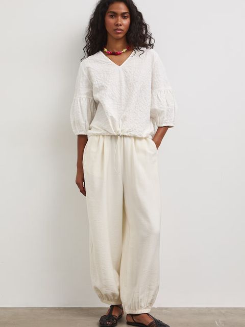 Medicine bluzka damska bawełniana z elastanem - zdjęcie produktu nr 2