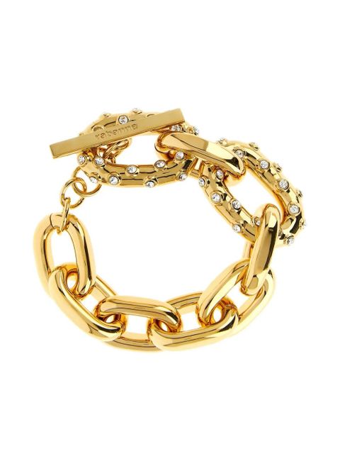 Rabanne XL Link bracelet - Gold - zdjęcie produktu nr 1