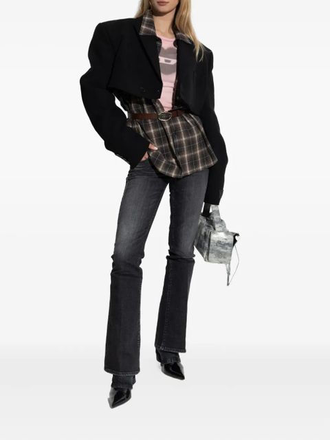 Diesel 1969 D-Ebbey jeans - Black - zdjęcie produktu nr 2