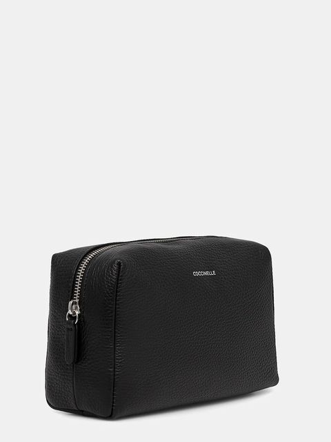 Coccinelle kosmetyczka skórzana SOFT - zdjęcie produktu nr 1