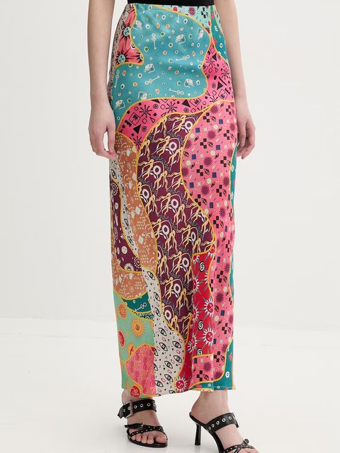 Never Fully Dressed spódnica z wiskozy - zdjęcie produktu nr 1