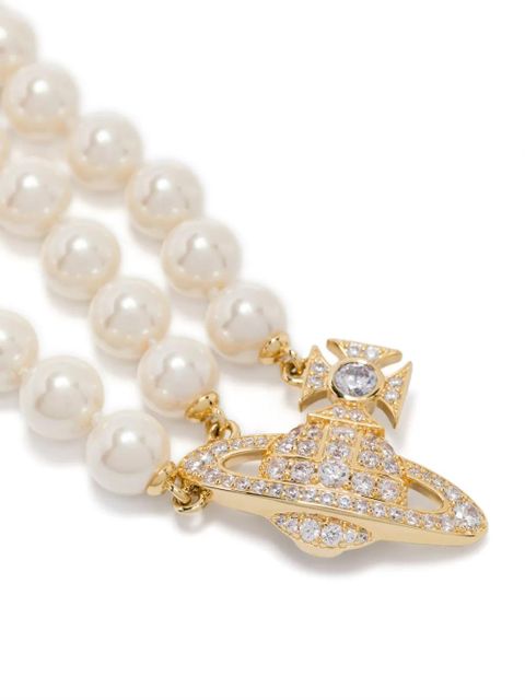 Vivienne Westwood Graziella bracelet - Gold