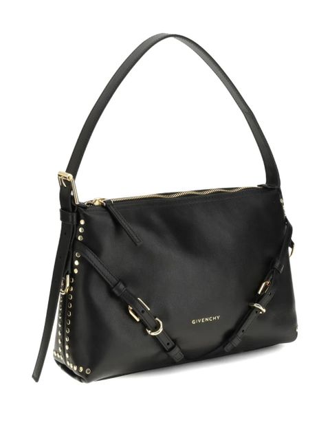 Givenchy Voyou studded shoulder bag - Black - zdjęcie produktu nr 2
