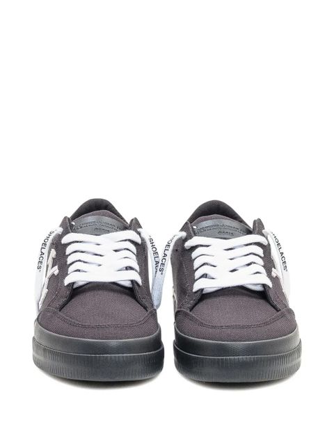 Off-White Arrows-motif sneakers - Black