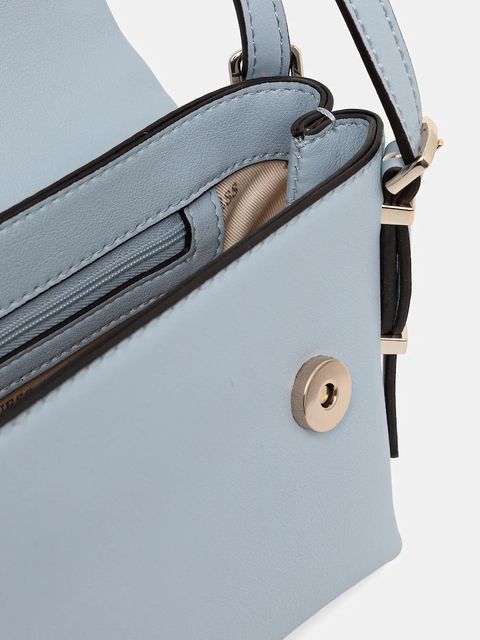 Guess torebka LEFIA kolor niebieski HWBG96 44190 - zdjęcie produktu nr 2