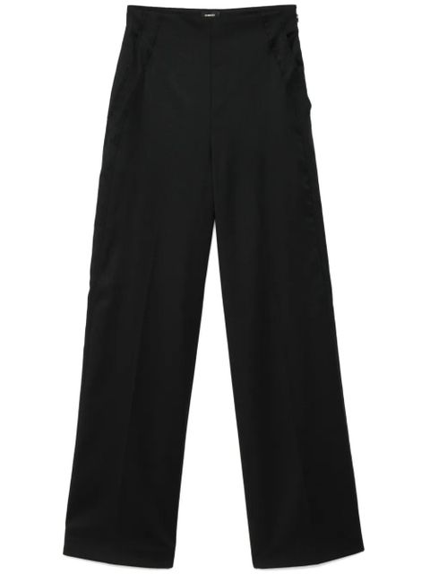 PINKO Petrarca trousers - Black - zdjęcie produktu nr 1