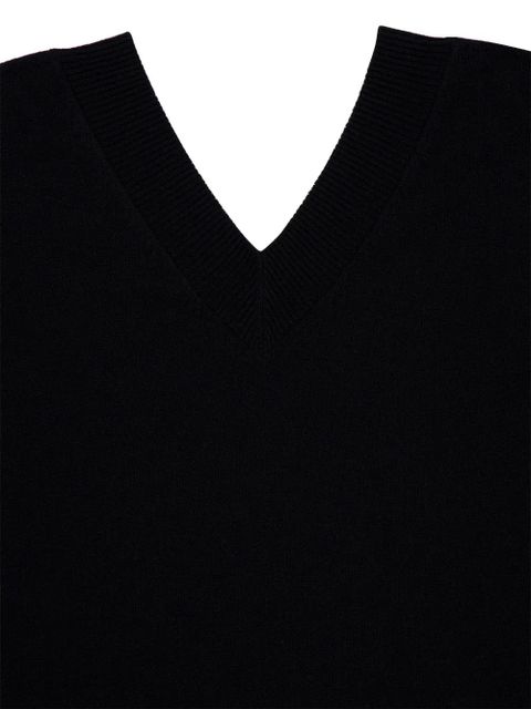 TOM FORD V-neck sweater - Black