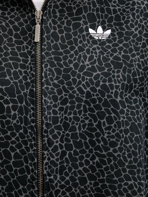 adidas Originals kurtka jeansowa