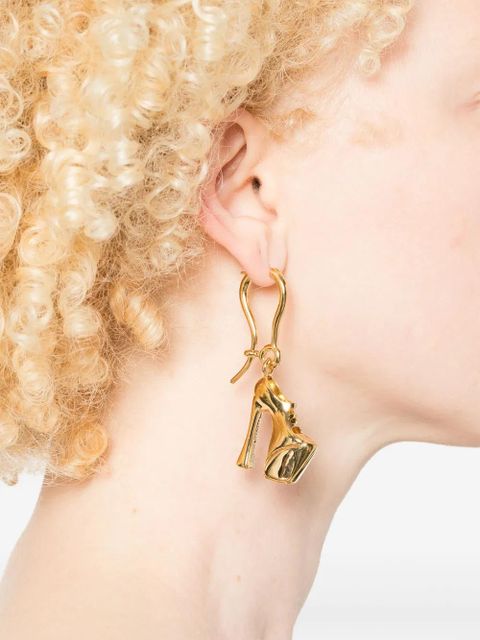 Vivienne Westwood Alienor earrings - Gold