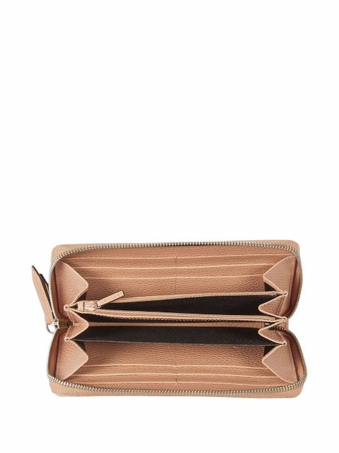 Gucci GG Marmont zip-around wallet - Neutrals - zdjęcie produktu nr 2