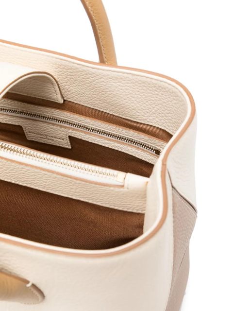 Aspinal Of London medium London tote bag - Neutrals