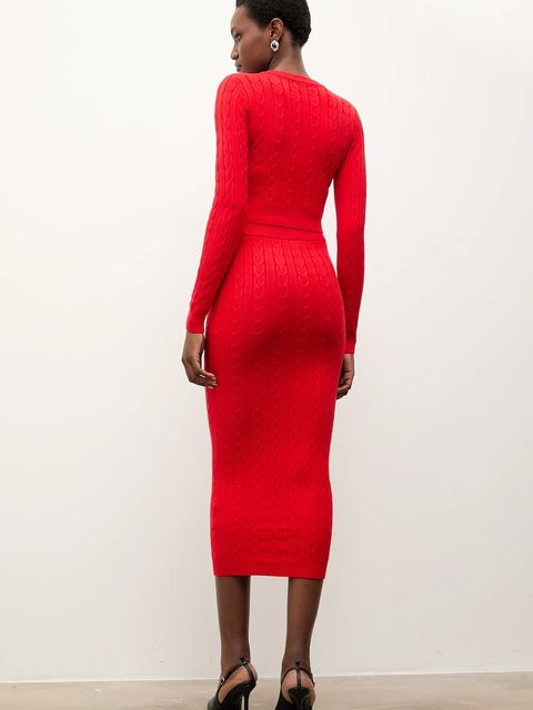 Answear.LAB sweter i spódnica