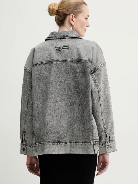 Gestuz kurtka jeansowa