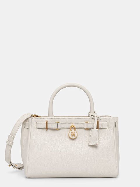 Tommy Hilfiger torebka tote damska skórzana - zdjęcie produktu nr 1