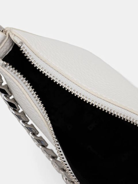 Dkny torebka kolor biały R52EAI10