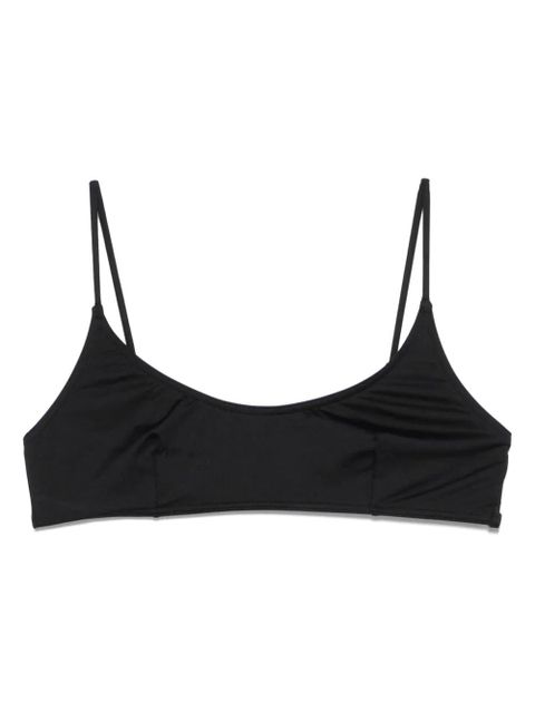 MC2 Saint Barth Judy bikini top - Black - zdjęcie produktu nr 1