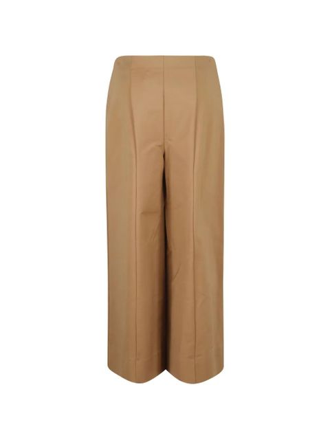 Simkhai pressed-crease wide-leg trousers - Neutrals - zdjęcie produktu nr 2