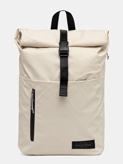 Eastpak plecak UP ROLL kolor beżowy duży gładki EK0A5BGF0Z21 - zdjęcie produktu nr 1