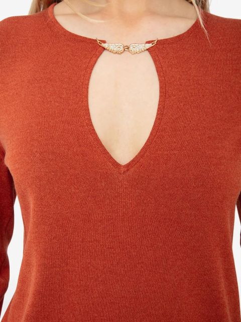 Zadig&Voltaire Sayan sweater - Orange