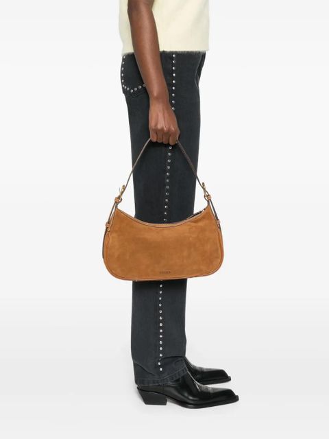 STAUD Pine shoulder bag - Brown - zdjęcie produktu nr 2