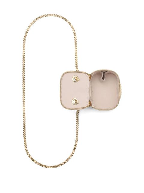 Marc Jacobs The Mini Vanity chain cross body bag - Neutrals