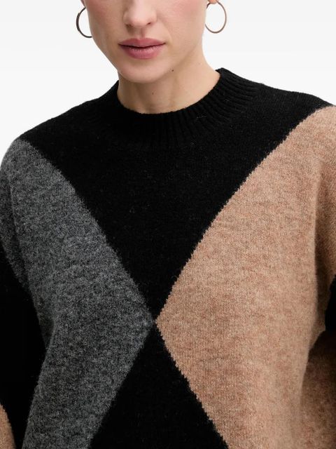 Barbour Sabrina sweater - Black