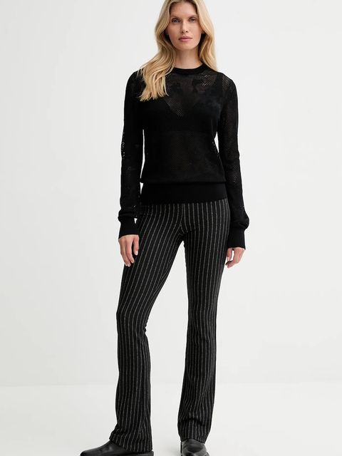 G-Star sweter 0 damski kolor czarny lekki D27724.B754 - zdjęcie produktu nr 2