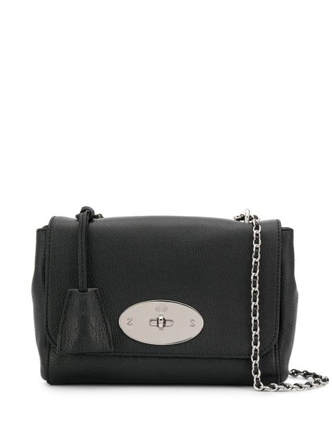 Mulberry chain strap shoulder bag - Black - zdjęcie produktu nr 1
