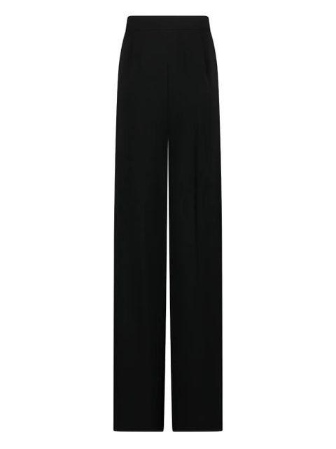 Max Mara Laccato trousers - Black - zdjęcie produktu nr 2