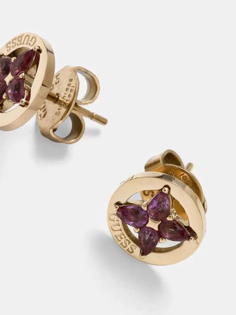 Guess kolczyki SECRET GARDEN - zdjęcie produktu nr 2