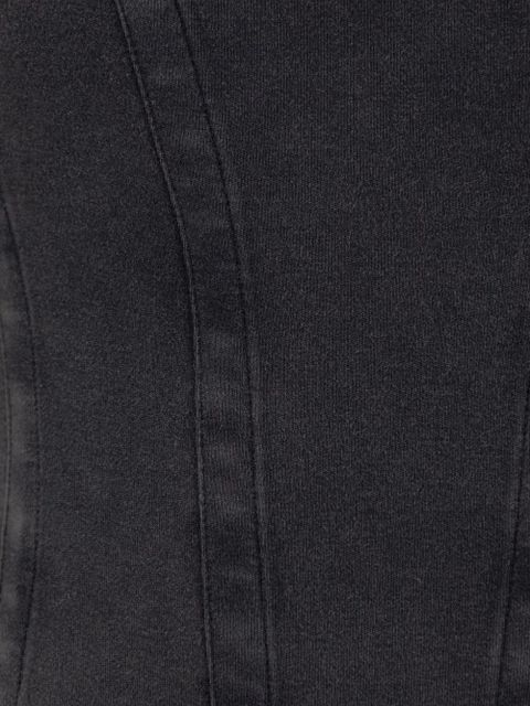 Balenciaga panelled T-shirt - Grey