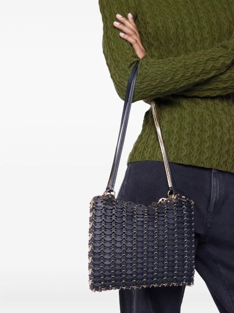 Rabanne 1969 shoulder bag - Black