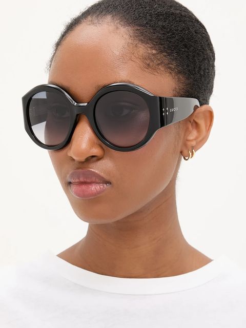 Gucci okulary przeciwsłoneczne - zdjęcie produktu nr 1