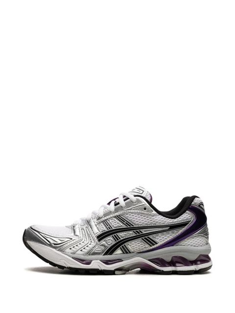 ASICS GEL-Kayano 14 "Dark Grape" sneakers - Grey