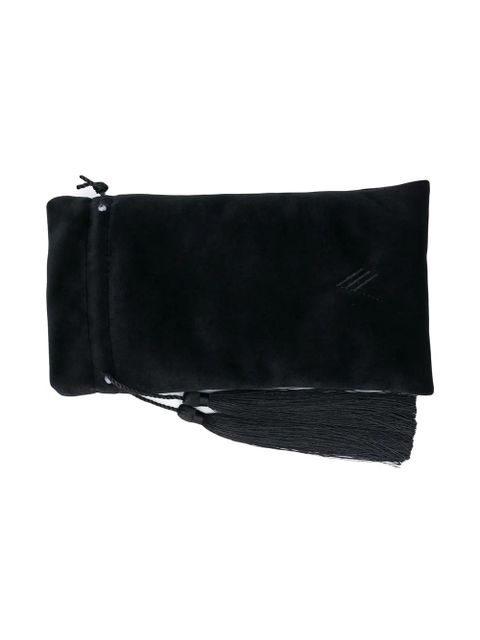 The Attico x The Attico Marfa sunglasses - Black