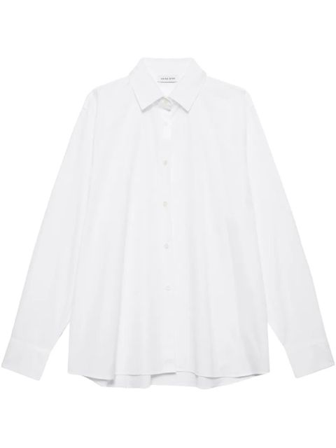 ANINE BING Essie shirt - White - zdjęcie produktu nr 1