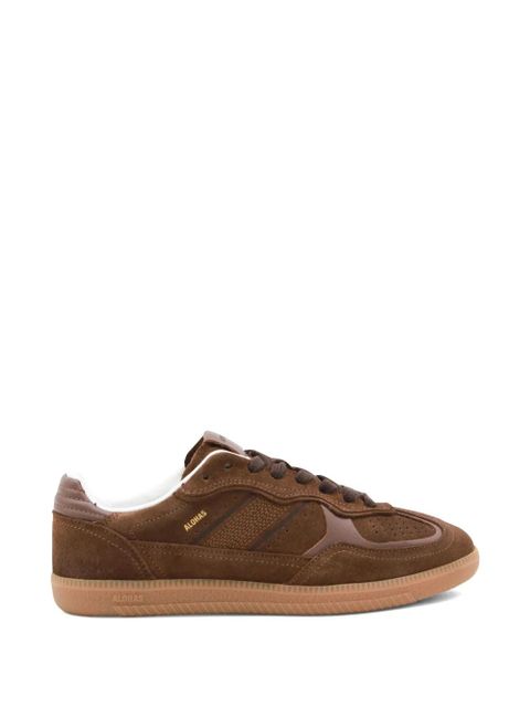 ALOHAS Tb.490 lace-up sneakers - Brown - zdjęcie produktu nr 1