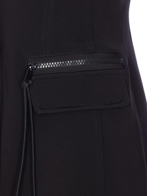 PINKO Gitana waistcoat - Black